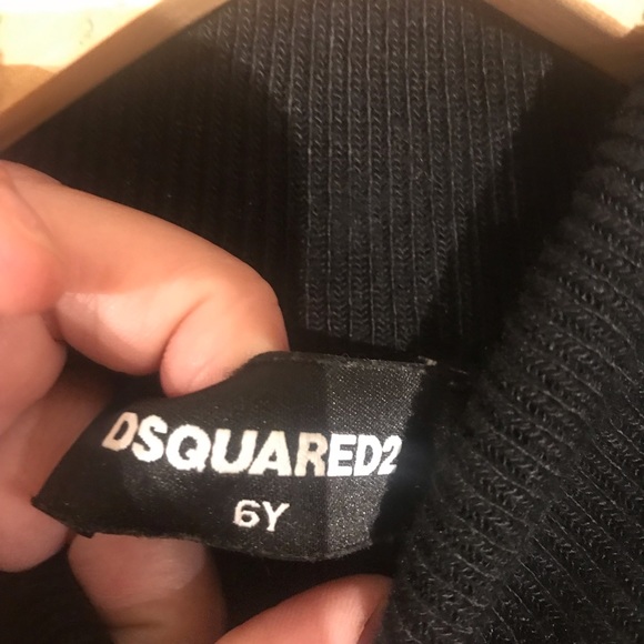 Dsquared2 girls dress - Picture 3 of 3